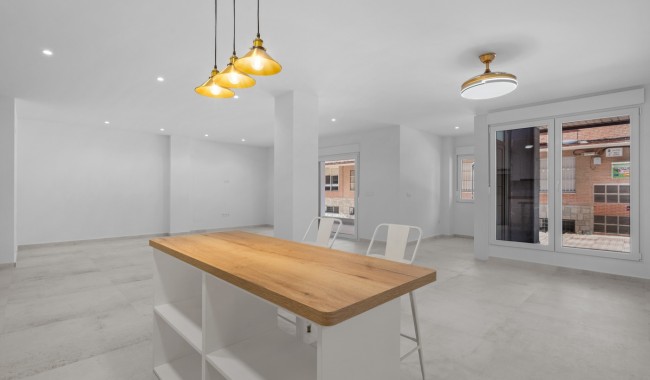 Begagnad - Lägenhet - Torrevieja - Playa de La Acequion