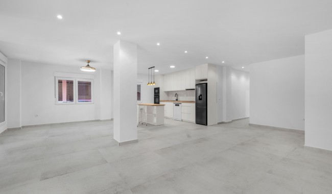 Begagnad - Lägenhet - Torrevieja - Playa de La Acequion