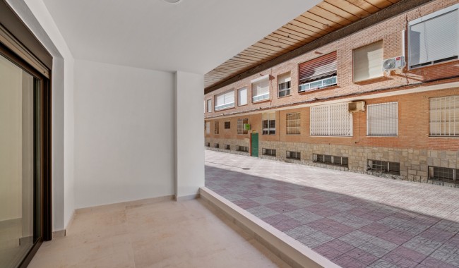 Begagnad - Lägenhet - Torrevieja - Playa de La Acequion