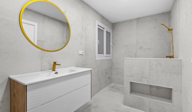 Begagnad - Lägenhet - Torrevieja - Playa de La Acequion