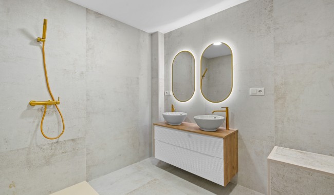 Begagnad - Lägenhet - Torrevieja - Playa de La Acequion