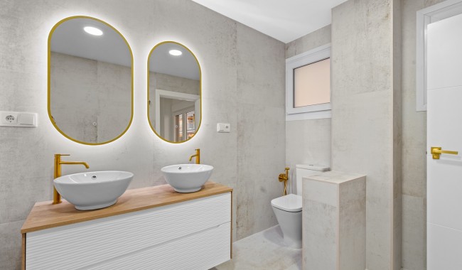 Begagnad - Lägenhet - Torrevieja - Playa de La Acequion