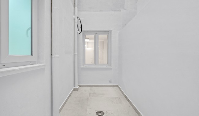 Begagnad - Lägenhet - Torrevieja - Playa de La Acequion