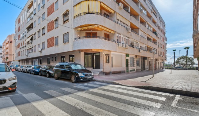 Begagnad - Lägenhet - Torrevieja - Playa de La Acequion