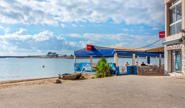 Begagnad - Lägenhet - Torrevieja - Playa de La Acequion