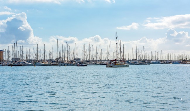 Begagnad - Lägenhet - Torrevieja - Playa de La Acequion
