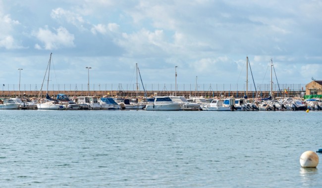 Begagnad - Lägenhet - Torrevieja - Playa de La Acequion