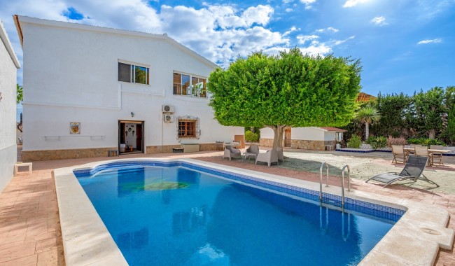 Begagnad - Villa - Elche - Elche/Elx