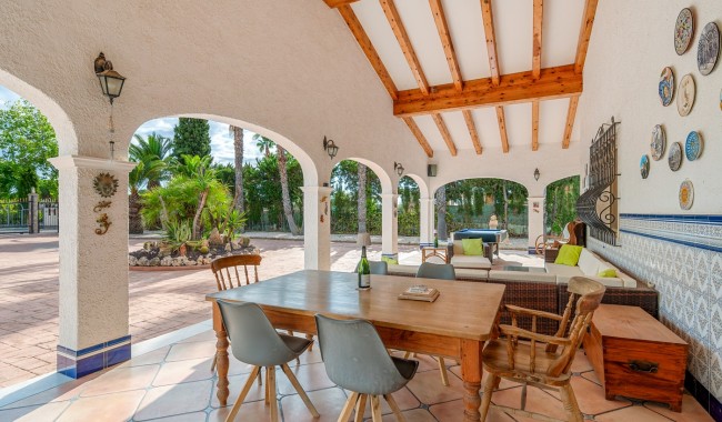 Begagnad - Villa - Elche - Elche/Elx