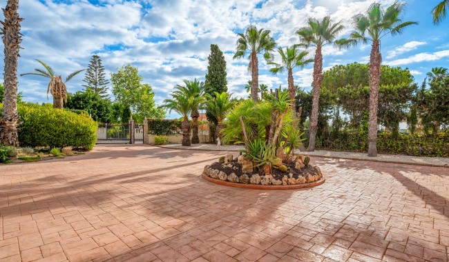 Begagnad - Villa - Elche - Elche/Elx