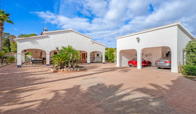 Begagnad - Villa - Elche - Elche/Elx