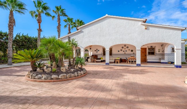 Begagnad - Villa - Elche - Elche/Elx