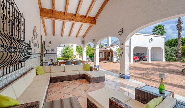 Begagnad - Villa - Elche - Elche/Elx