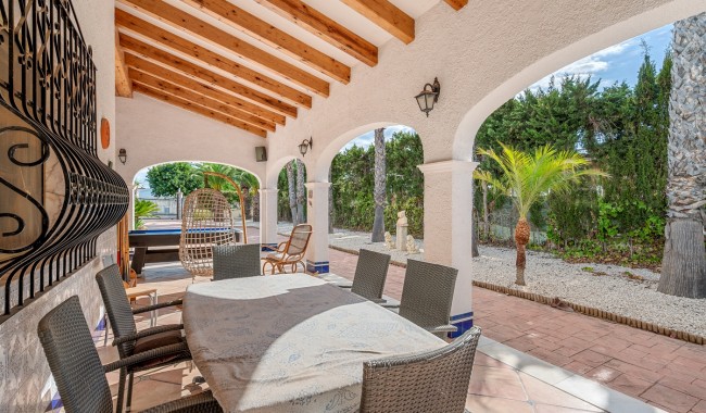 Begagnad - Villa - Elche - Elche/Elx