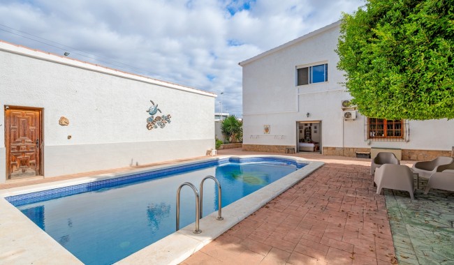 Begagnad - Villa - Elche - Elche/Elx