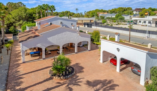 Begagnad - Villa - Elche - Elche/Elx