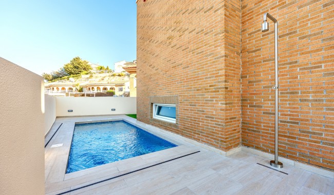 Begagnad - Villa - Ciudad Quesada/Rojales - Cuidad Quesada