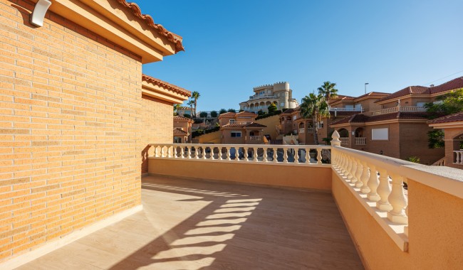 Begagnad - Villa - Ciudad Quesada/Rojales - Cuidad Quesada