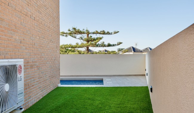 Begagnad - Villa - Ciudad Quesada/Rojales - Cuidad Quesada