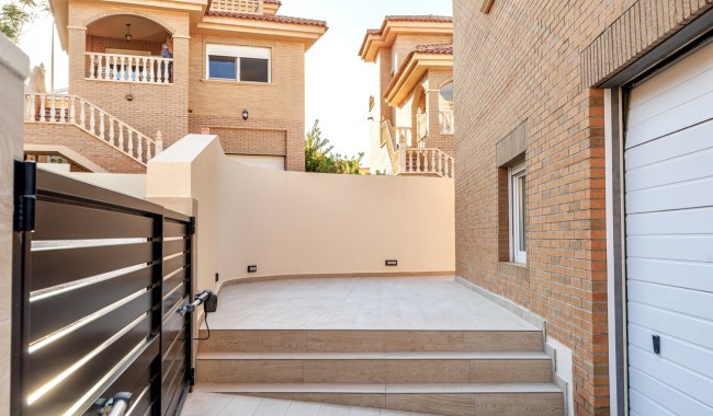 Begagnad - Villa - Ciudad Quesada/Rojales - Cuidad Quesada