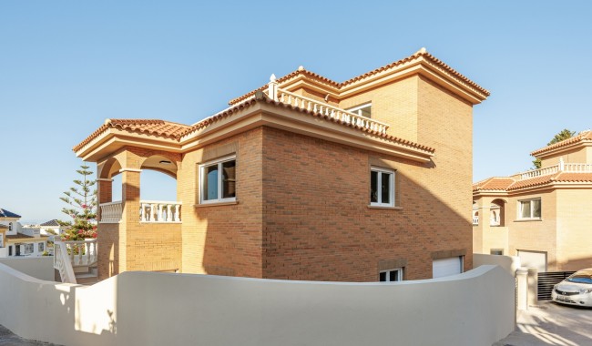 Begagnad - Villa - Ciudad Quesada/Rojales - Cuidad Quesada