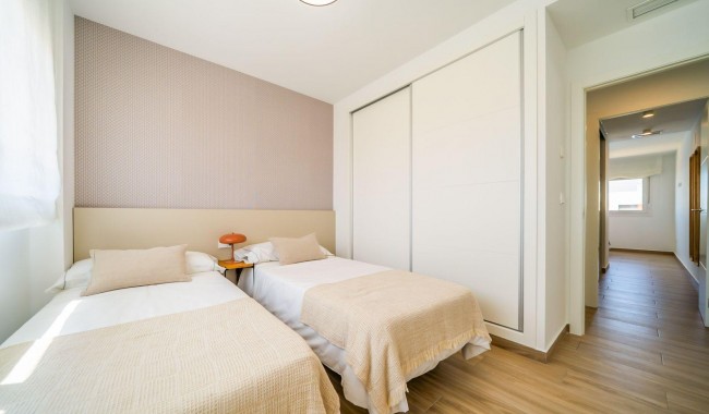 Nueva construcción  - Adosado - Orihuela - Orihuela costa