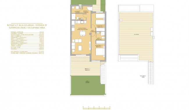 Nueva construcción  - Adosado - Orihuela - Orihuela costa
