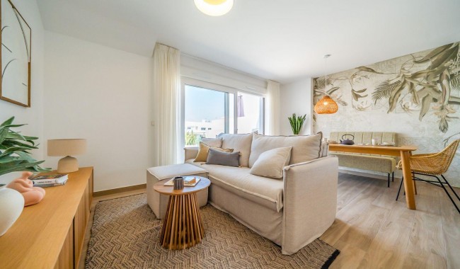 Nybyggnation - Radhus - Orihuela - Orihuela costa