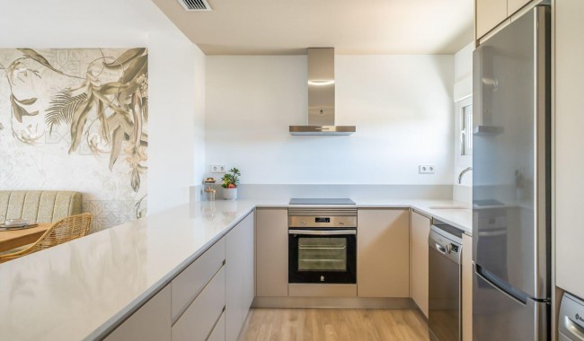 Nybyggnation - Radhus - Orihuela - Orihuela costa