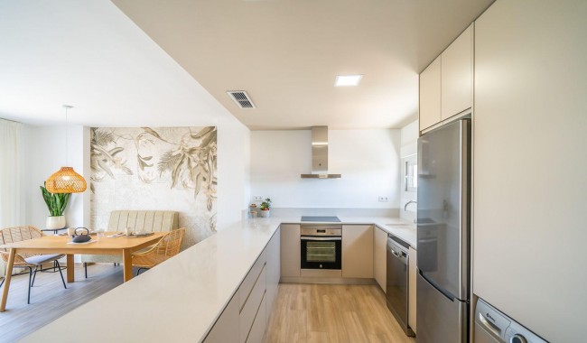 Nybyggnation - Radhus - Orihuela - Orihuela costa