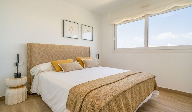 Nybyggnation - Radhus - Orihuela - Orihuela costa