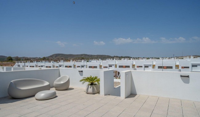 Nybyggnation - Radhus - Orihuela - Orihuela costa