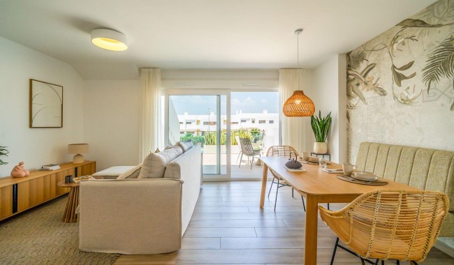 Nueva construcción  - Adosado - Orihuela - Orihuela costa