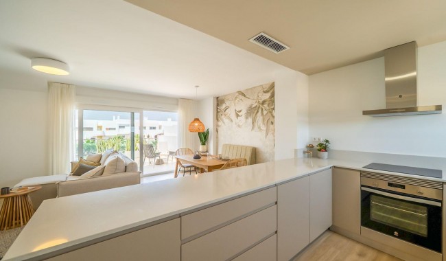 Nueva construcción  - Adosado - Orihuela - Orihuela costa