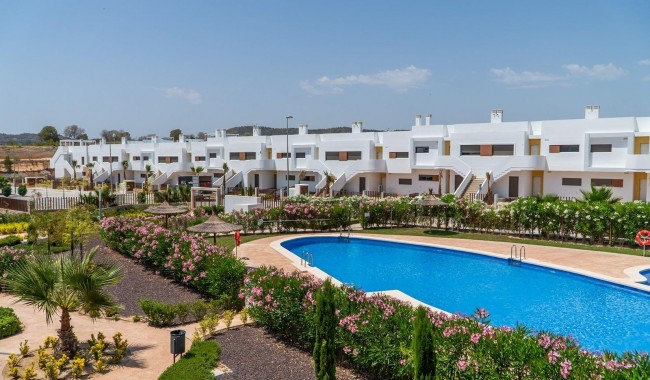 Radhus - Nybyggnation - Orihuela - Orihuela costa