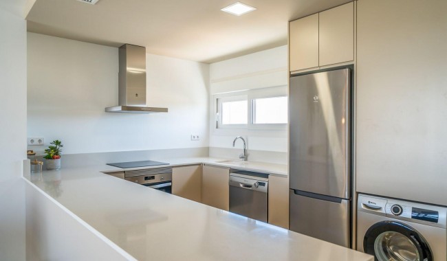 Nowa konstrukcja - Kamienica - Orihuela - Orihuela costa