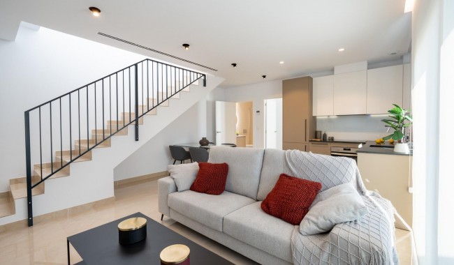 Nowa konstrukcja - Kamienica - Gran Alacant