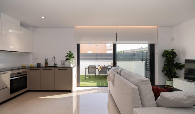 Nowa konstrukcja - Kamienica - Gran Alacant