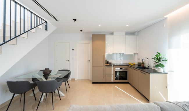 Nowa konstrukcja - Kamienica - Gran Alacant