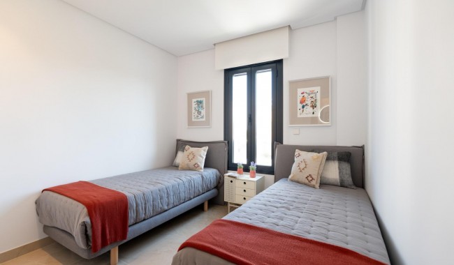 Nowa konstrukcja - Kamienica - Gran Alacant