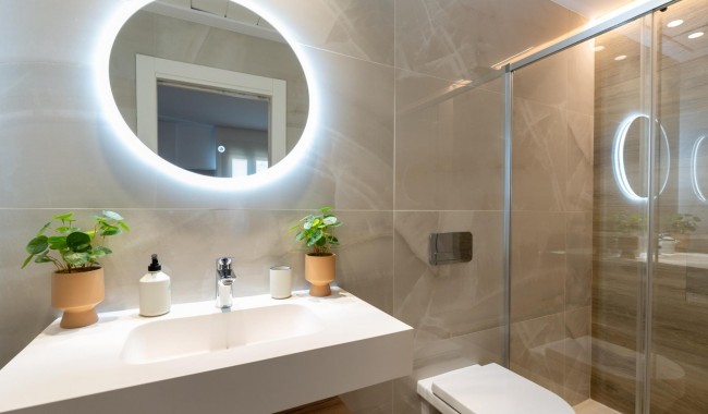 Nowa konstrukcja - Kamienica - Gran Alacant