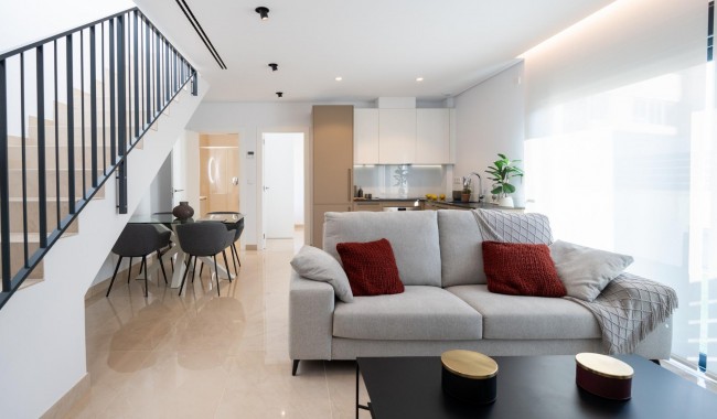 Nowa konstrukcja - Willa - La Marina - El pinet