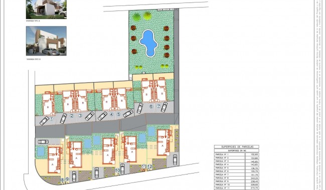 Nowa konstrukcja - Willa - La Marina - El pinet