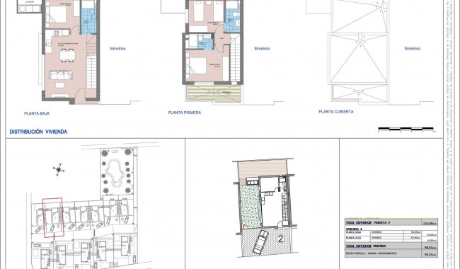 Nowa konstrukcja - Willa - La Marina - El pinet