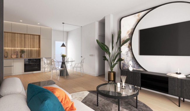 Nybyggnation - Radhus - San Miguel de Salinas - Pueblo