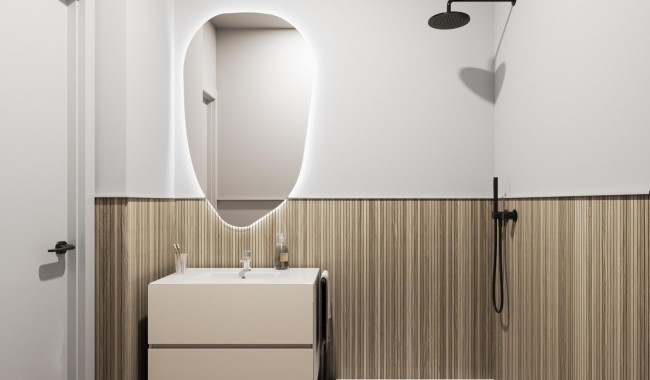 Nybyggnation - Radhus - San Miguel de Salinas - Pueblo