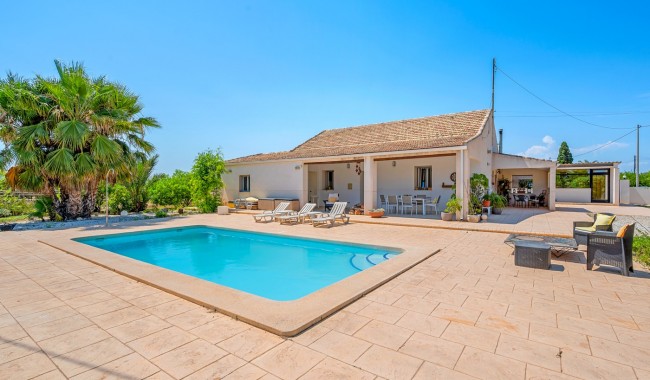 Finca - Begagnad - Elche - Elche/Elx