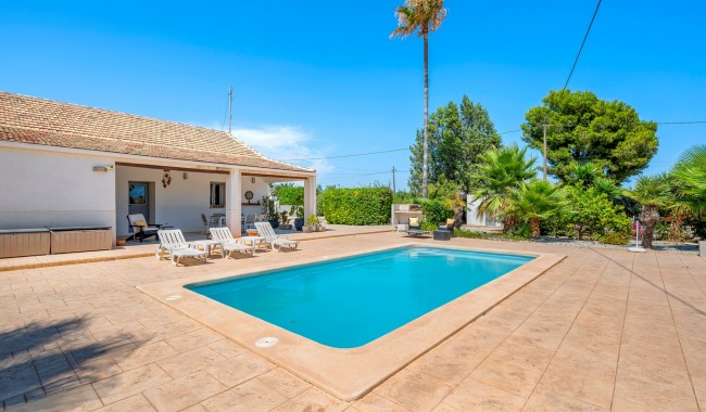 Begagnad - Finca - Elche - Elche/Elx