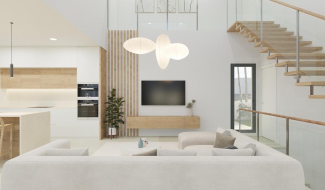 Nybyggnation - Villa - Ciudad Quesada/Rojales - Ciudad Quesada