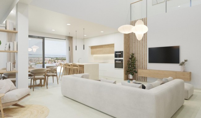 Nybyggnation - Villa - Ciudad Quesada/Rojales - Ciudad Quesada